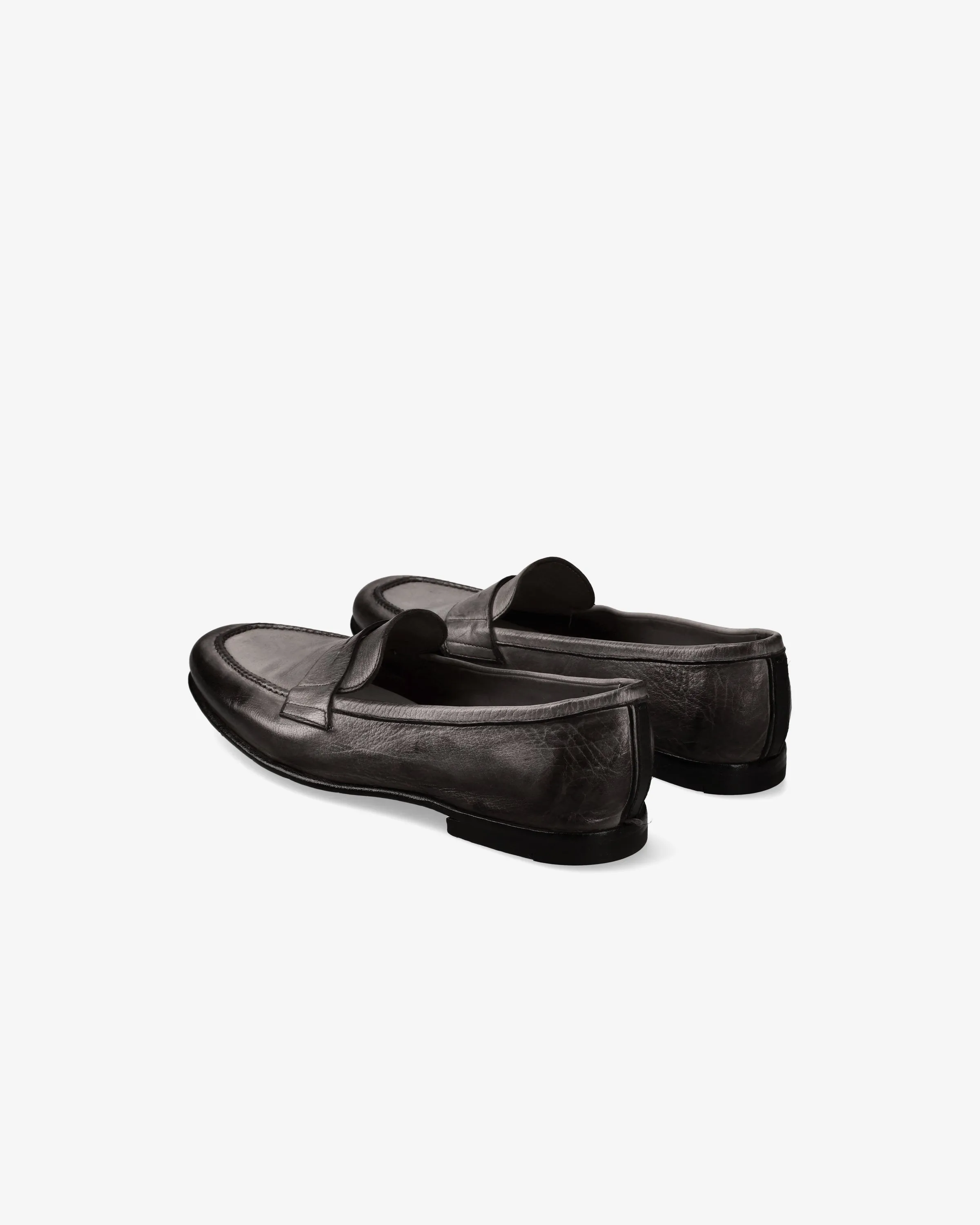Handcrafted Slip-On in Buffalo