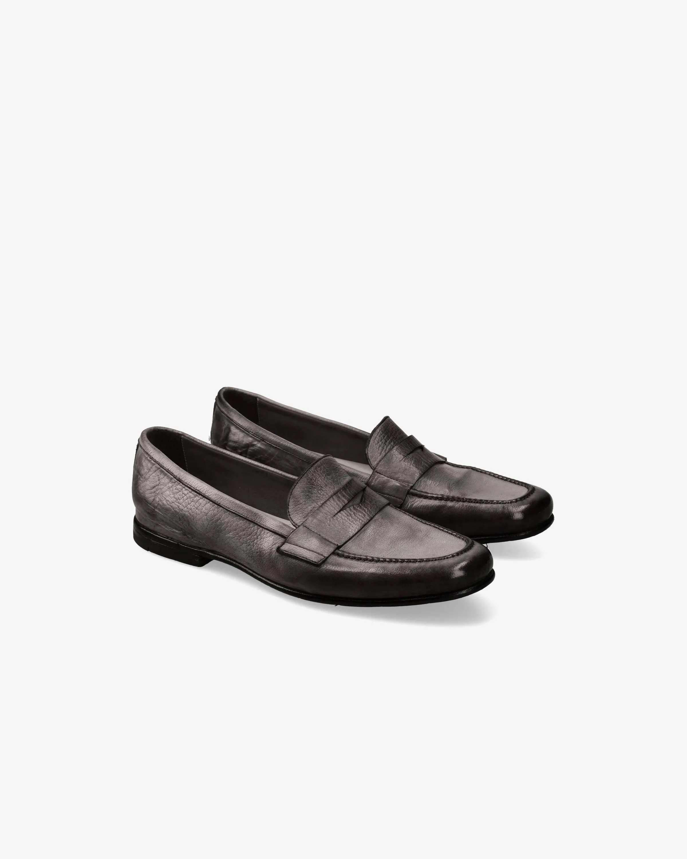 Handcrafted Slip-On in Buffalo