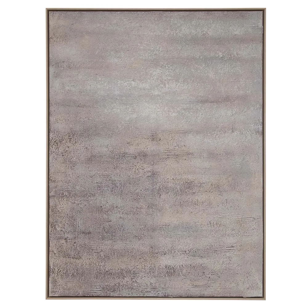 Haven Hand Painted - Oak Box Frame Canvas - 160x120 - Dual Strung