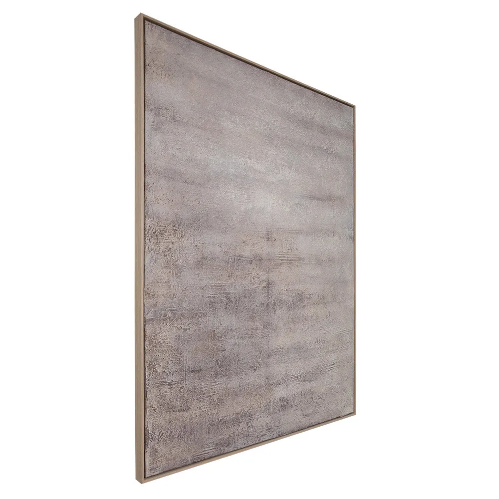 Haven Hand Painted - Oak Box Frame Canvas - 160x120 - Dual Strung