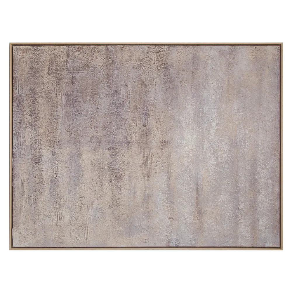 Haven Hand Painted - Oak Box Frame Canvas - 160x120 - Dual Strung