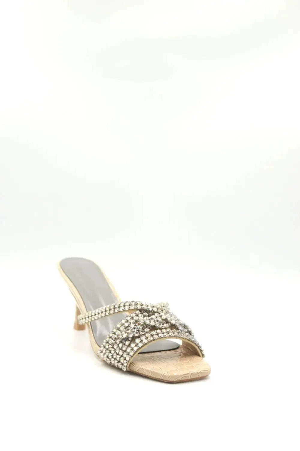 Heel Mule Sandal