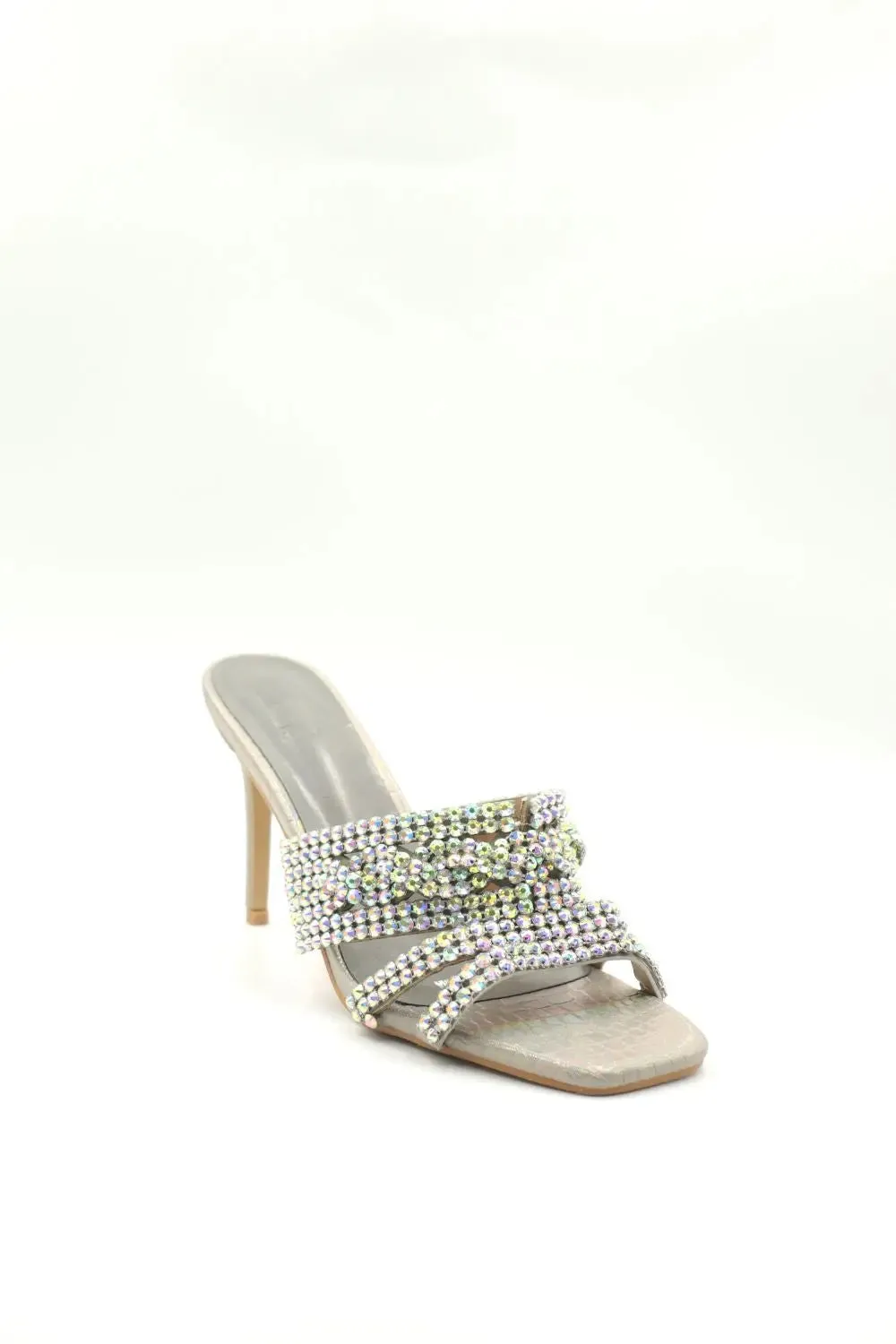 Heel Mule Sandal