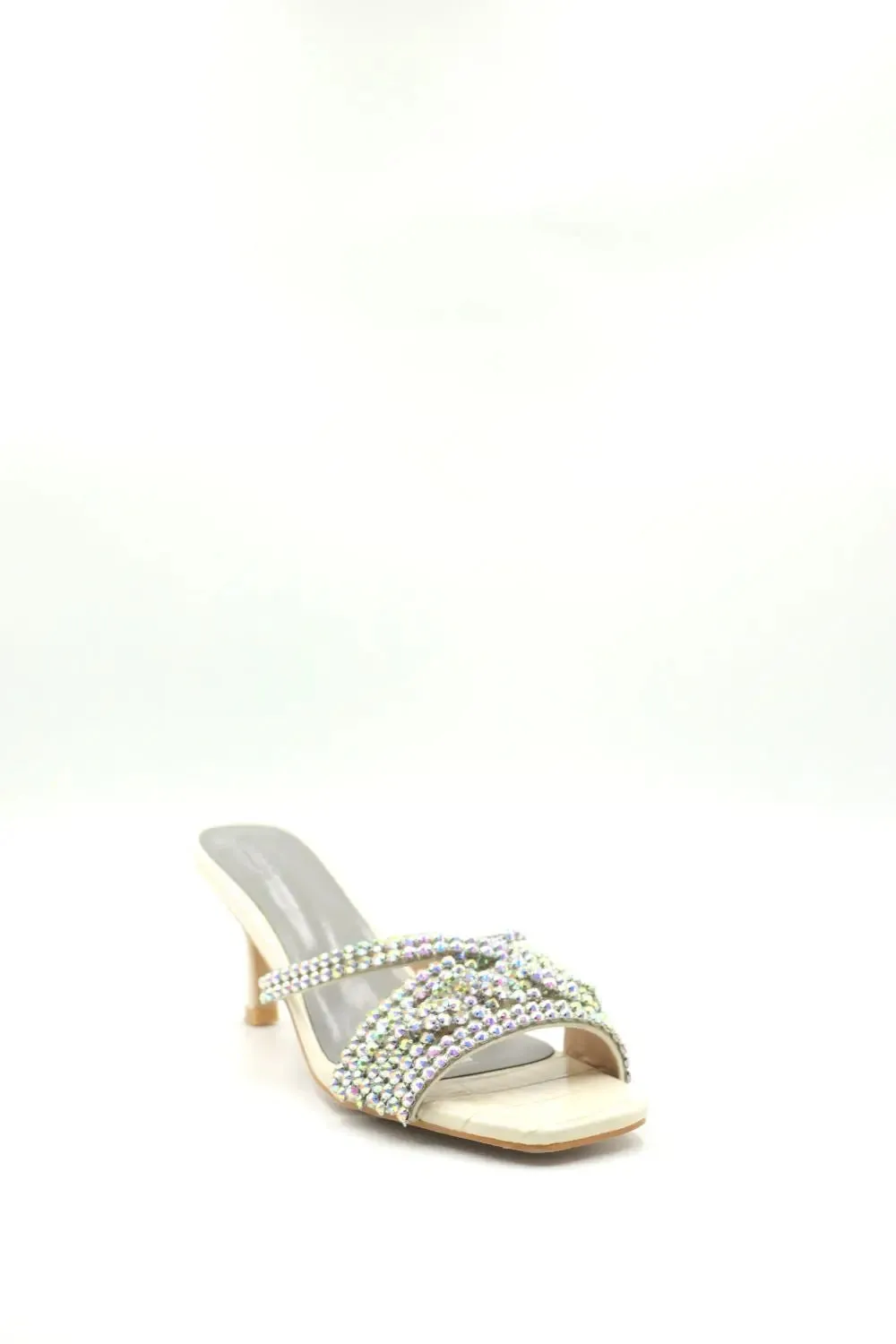 Heel Mule Sandal