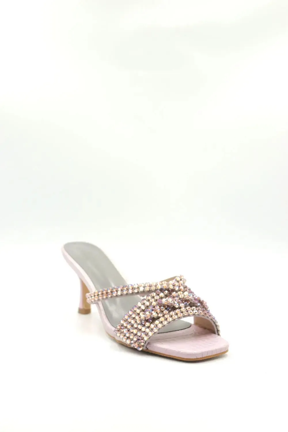 Heel Mule Sandal