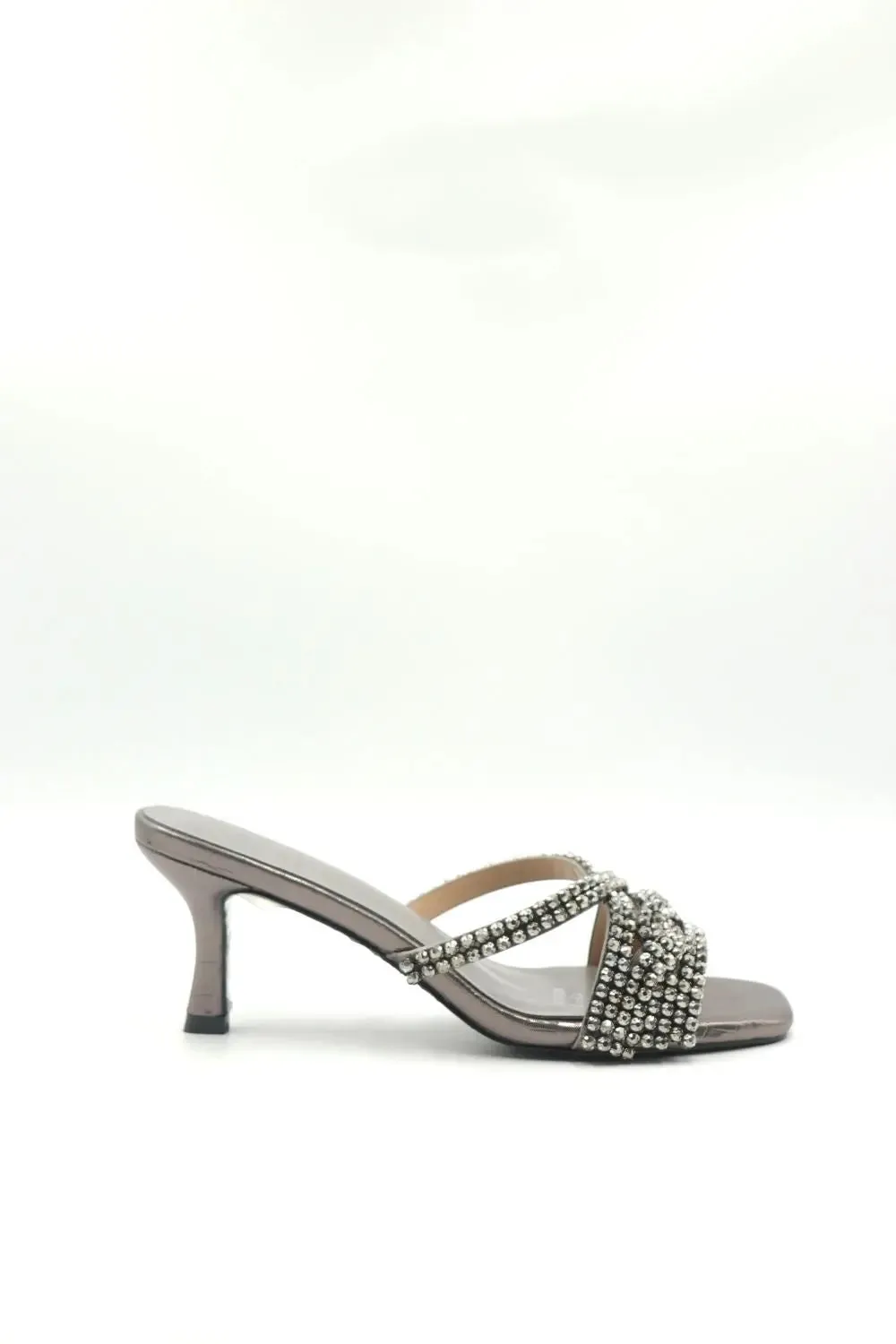 Heel Mule Sandal