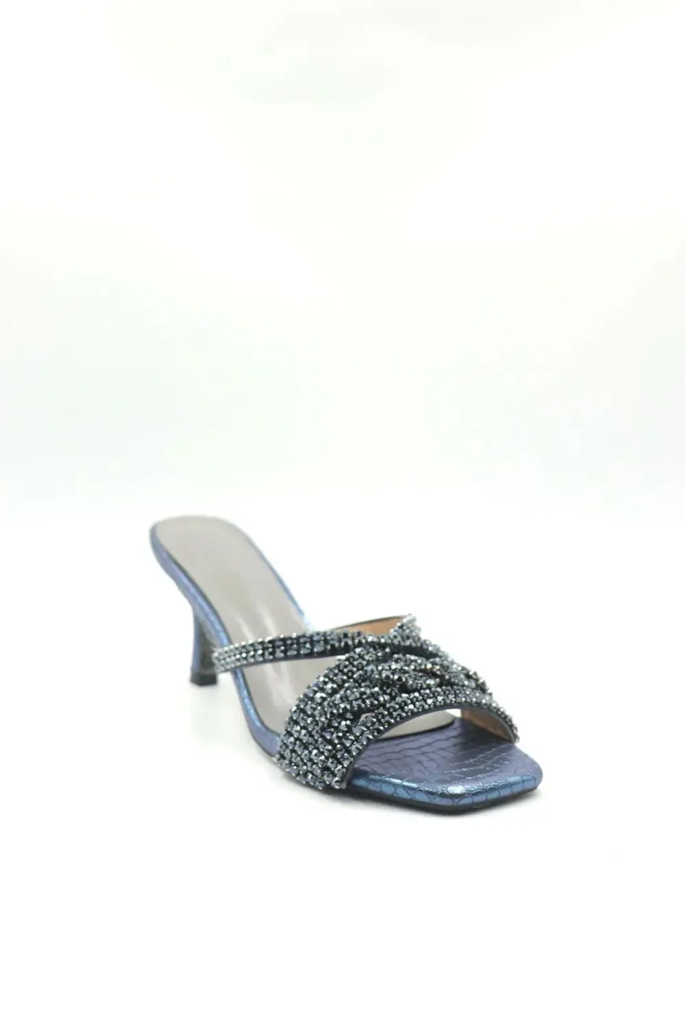Heel Mule Sandal