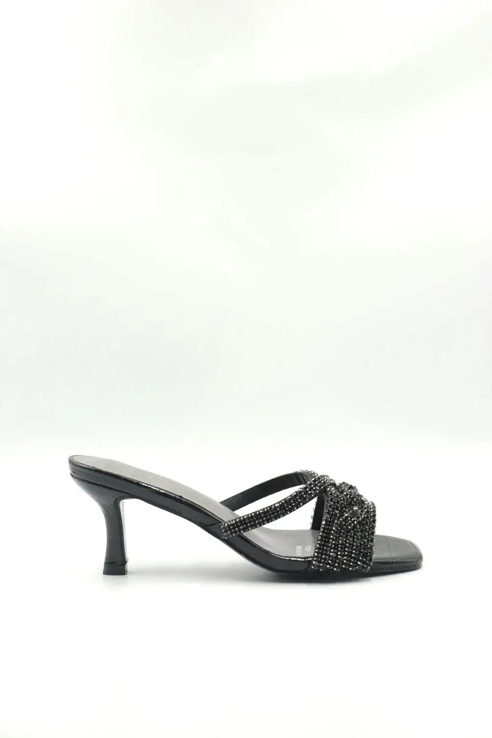 Heel Mule Sandal