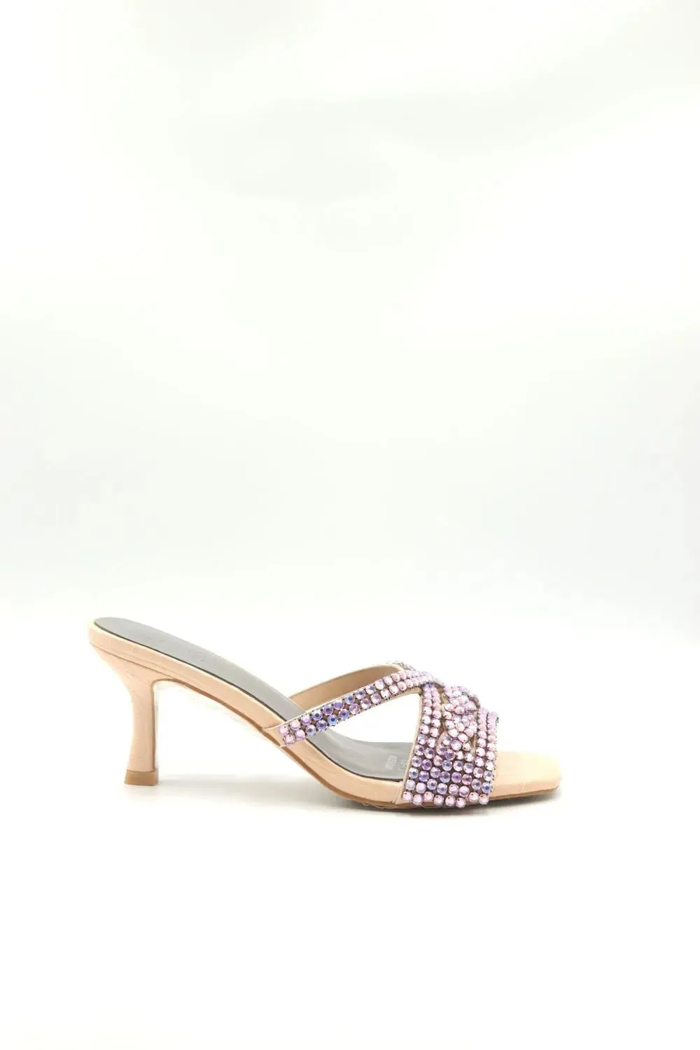 Heel Mule Sandal