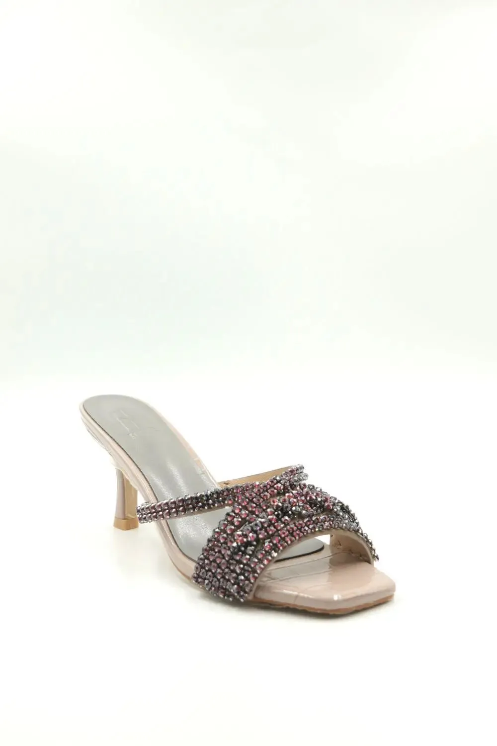 Heel Mule Sandal