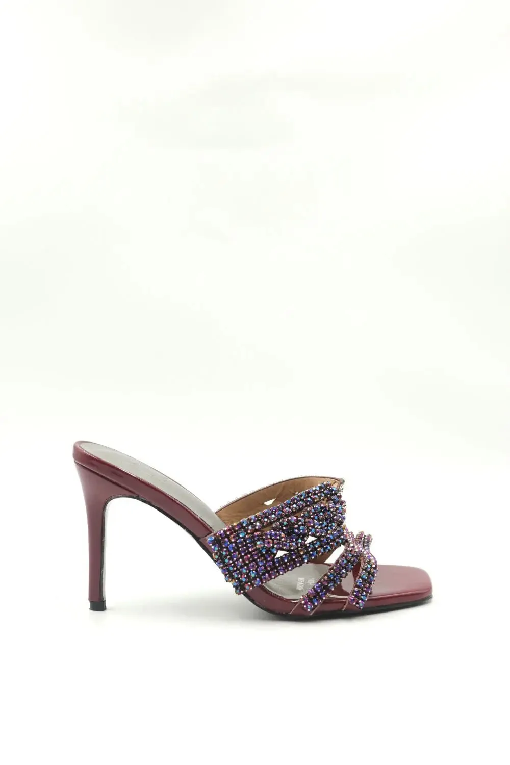 Heel Mule Sandal