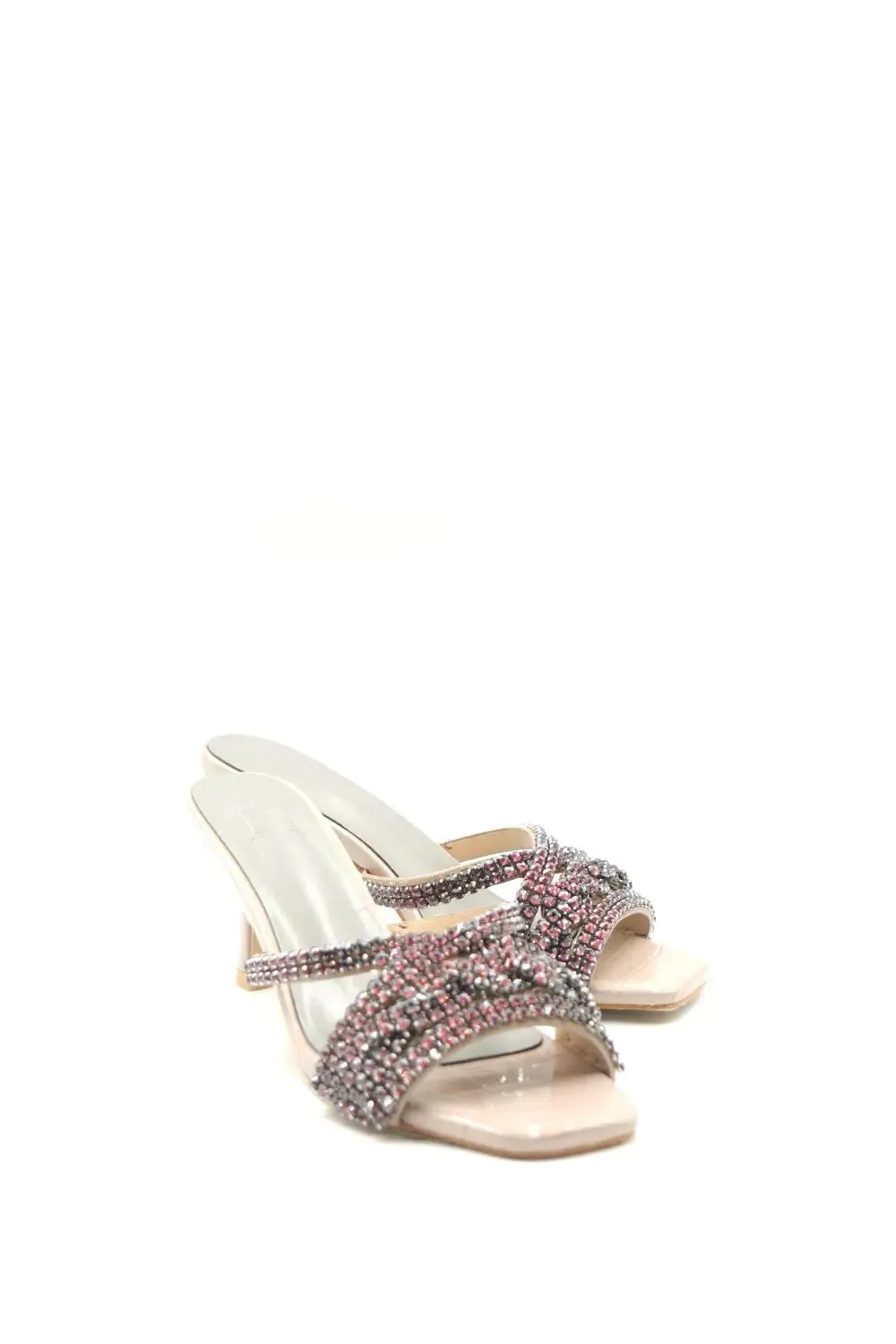 Heel Mule Sandal