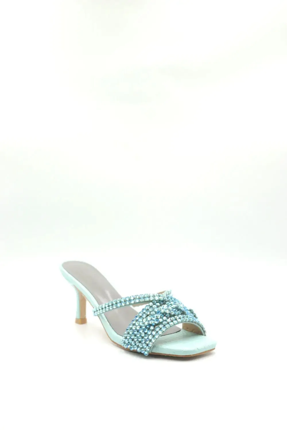Heel Mule Sandal
