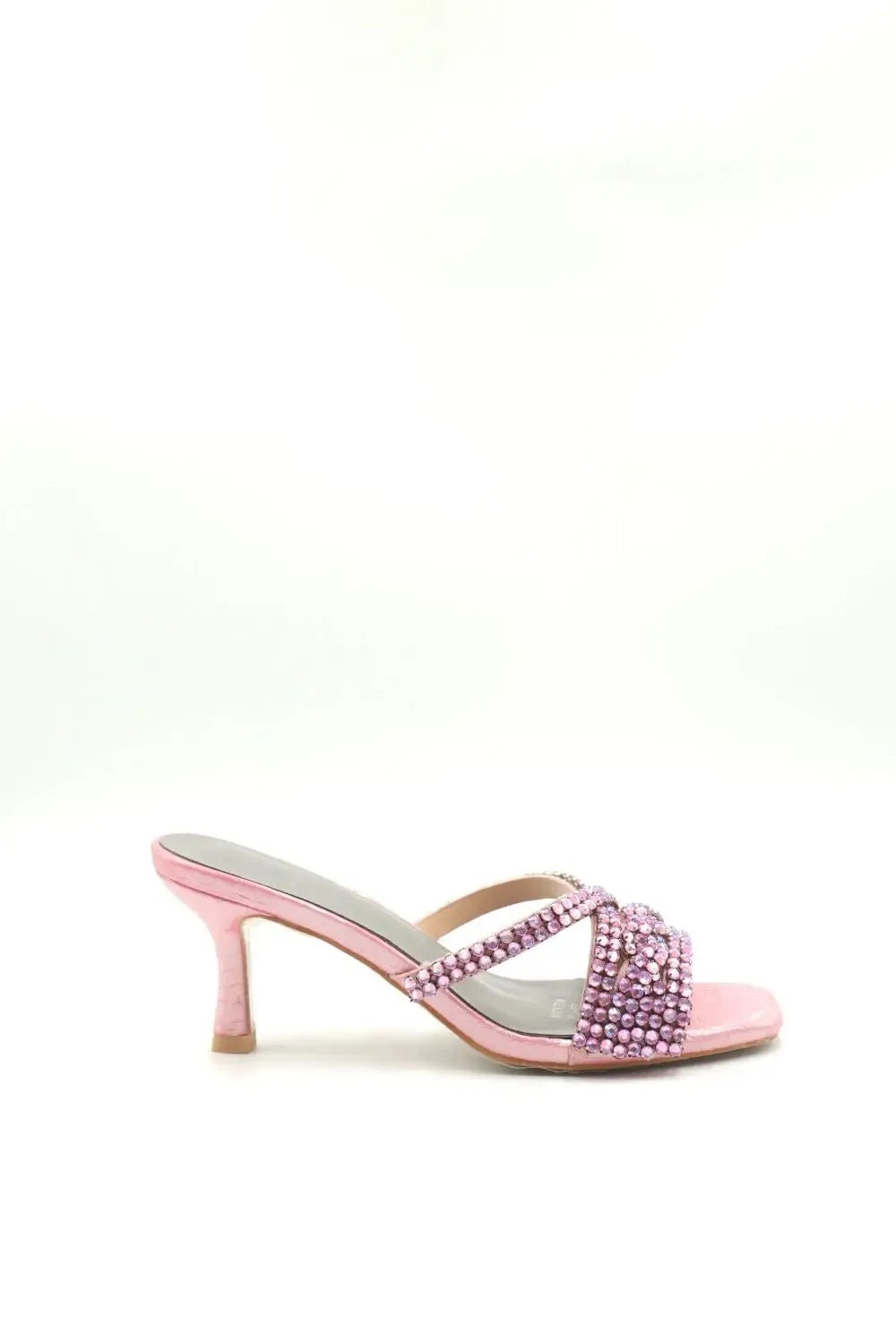 Heel Mule Sandal
