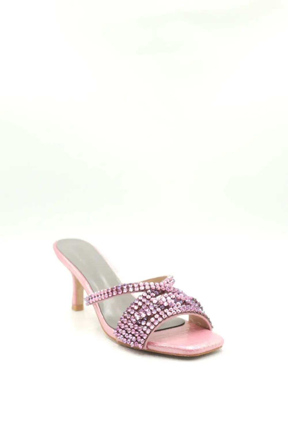Heel Mule Sandal