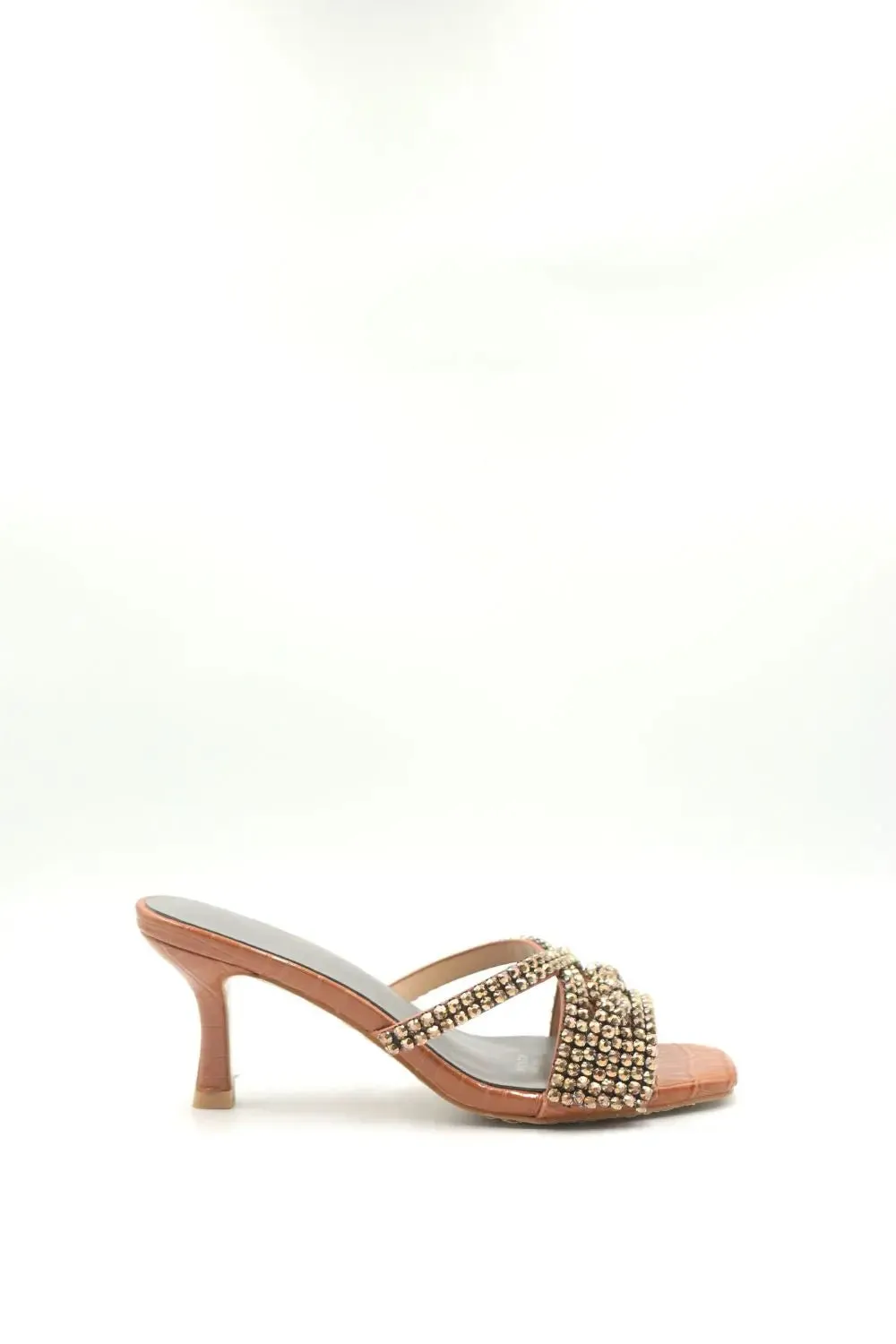 Heel Mule Sandal