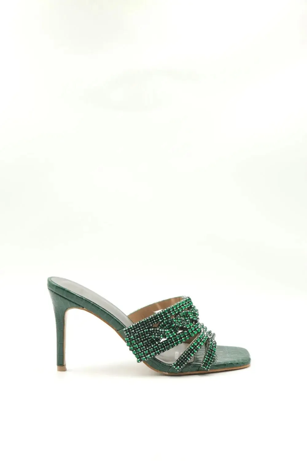 Heel Mule Sandal