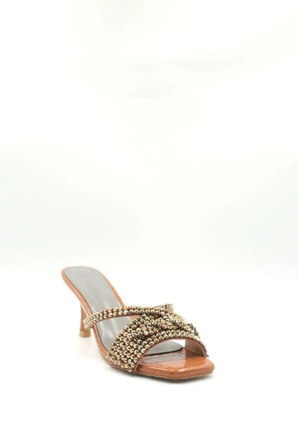 Heel Mule Sandal