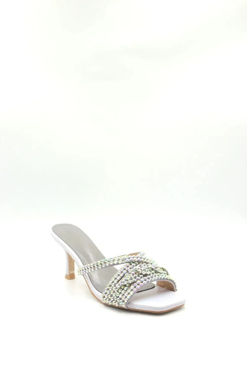 Heel Mule Sandal