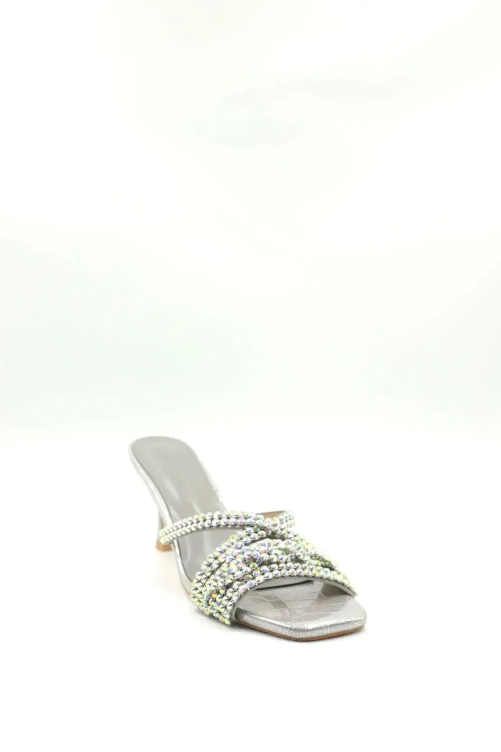 Heel Mule Sandal