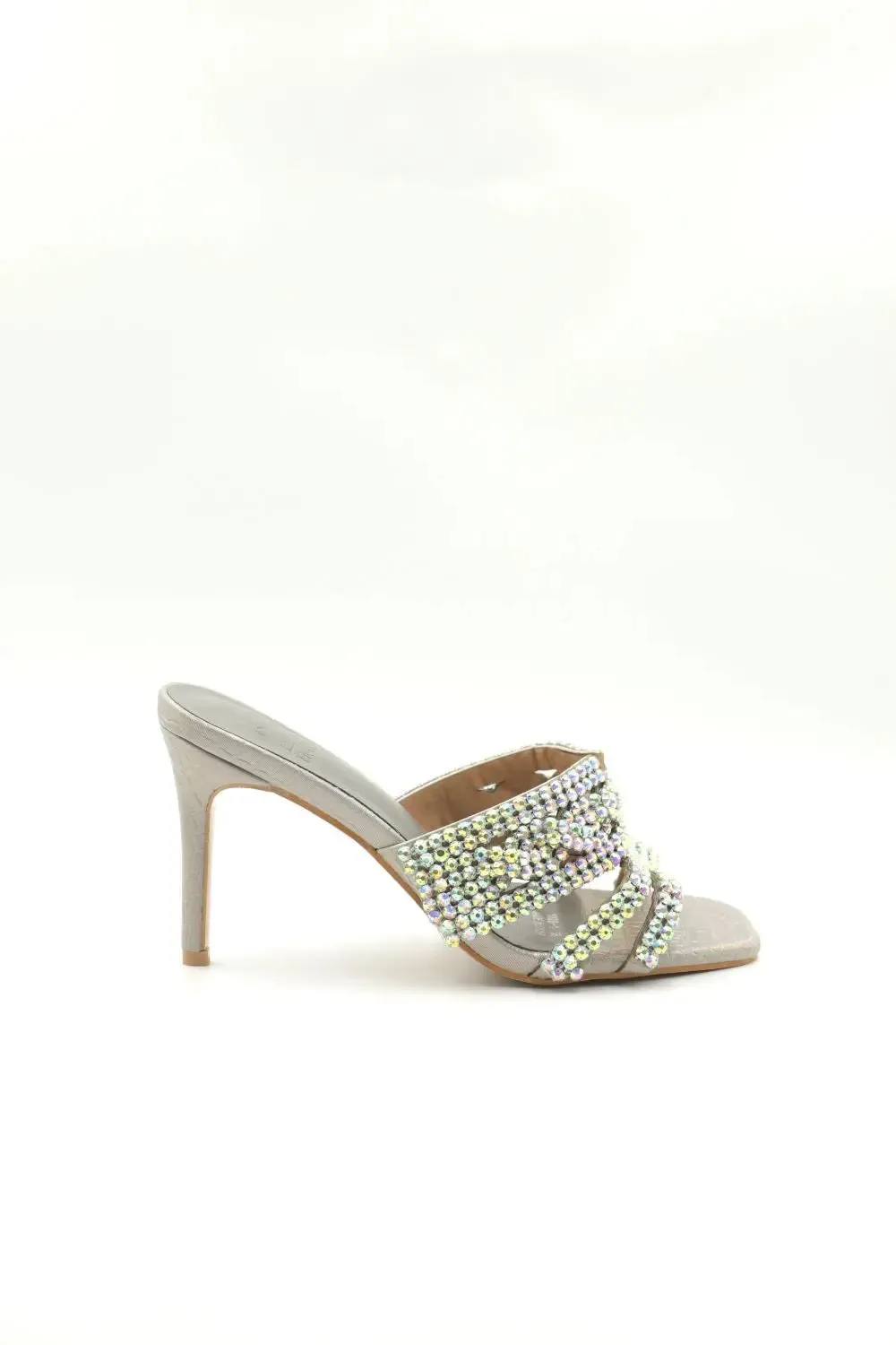 Heel Mule Sandal