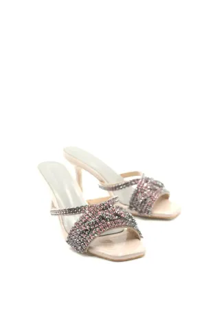 Heel Mule Sandal