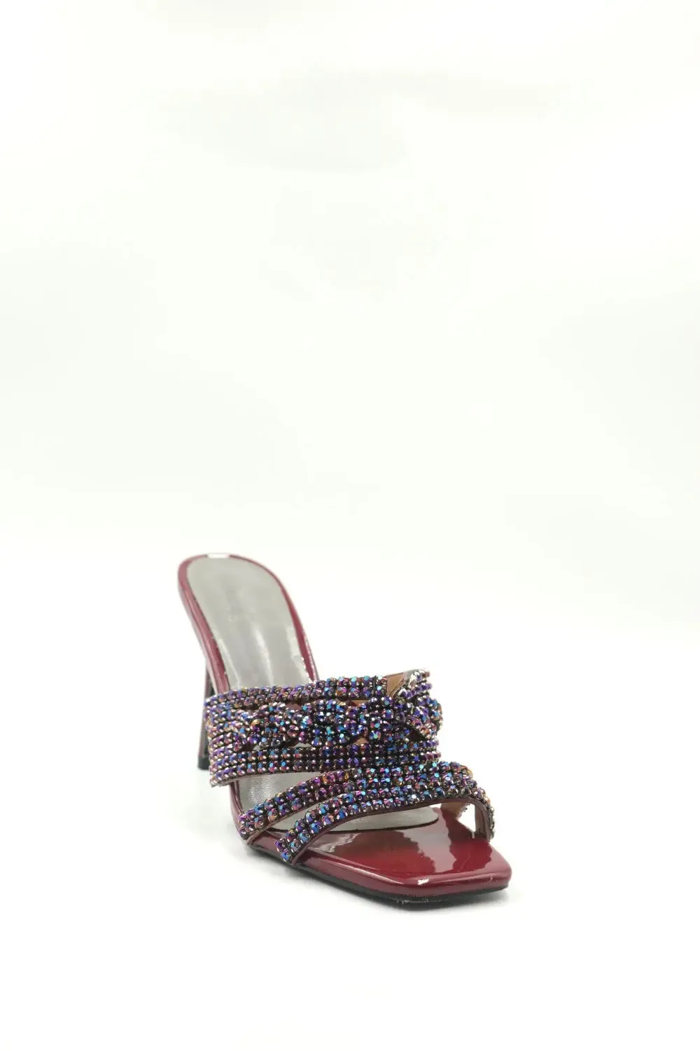 Heel Mule Sandal
