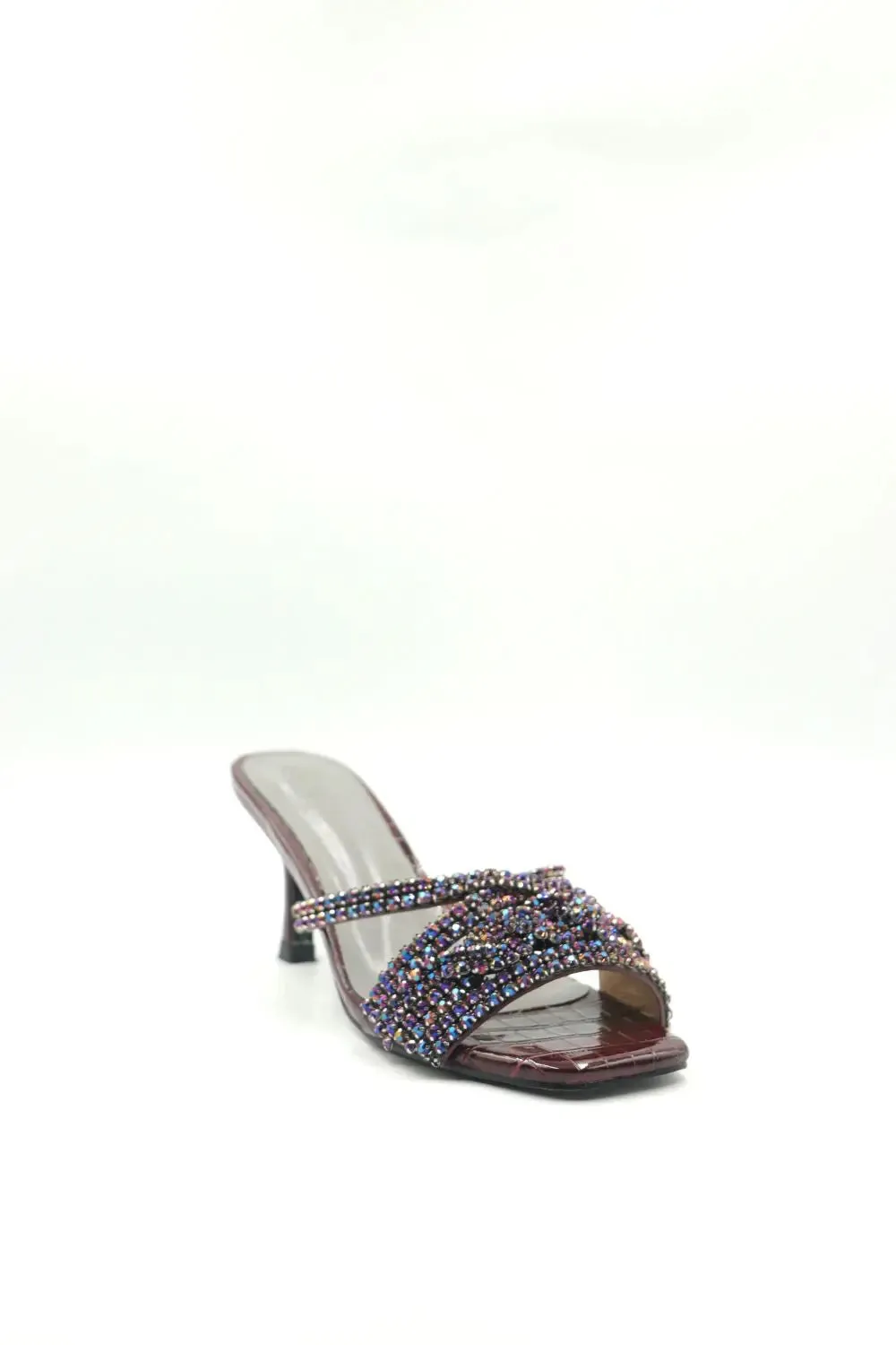 Heel Mule Sandal