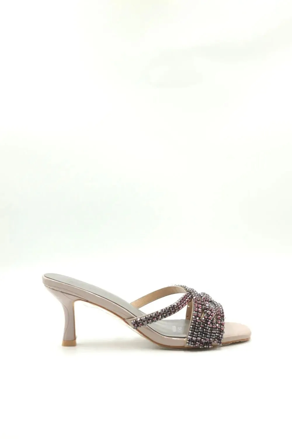 Heel Mule Sandal