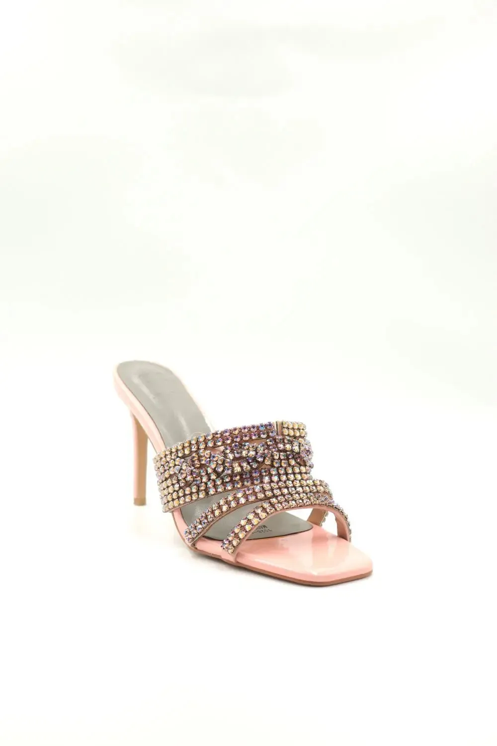 Heel Mule Sandal