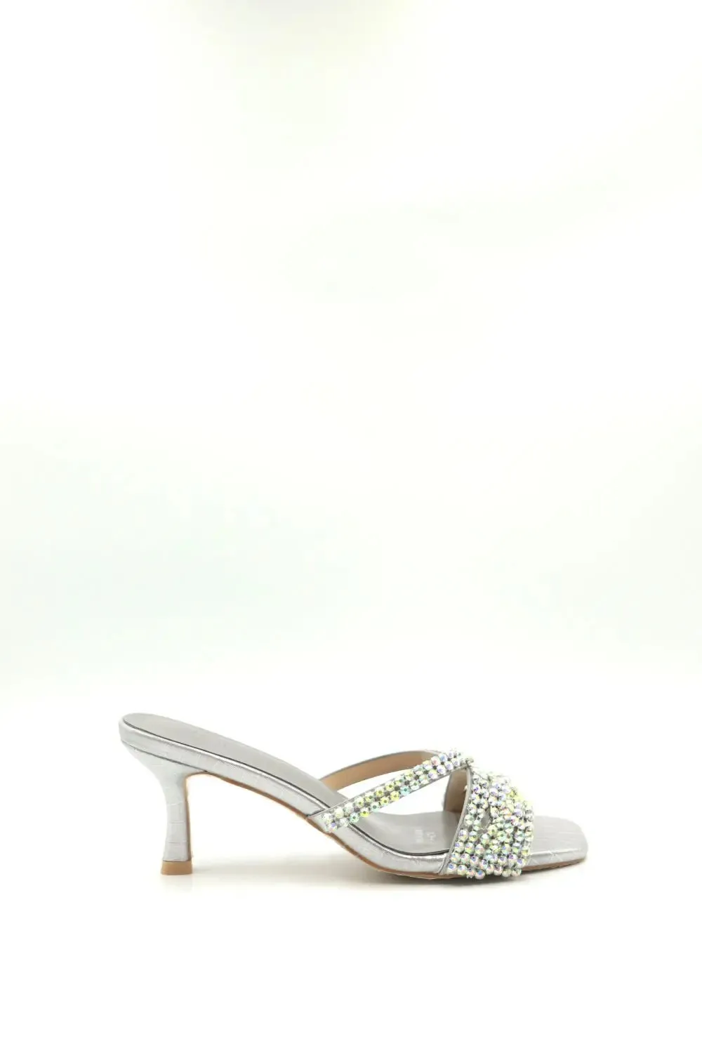 Heel Mule Sandal