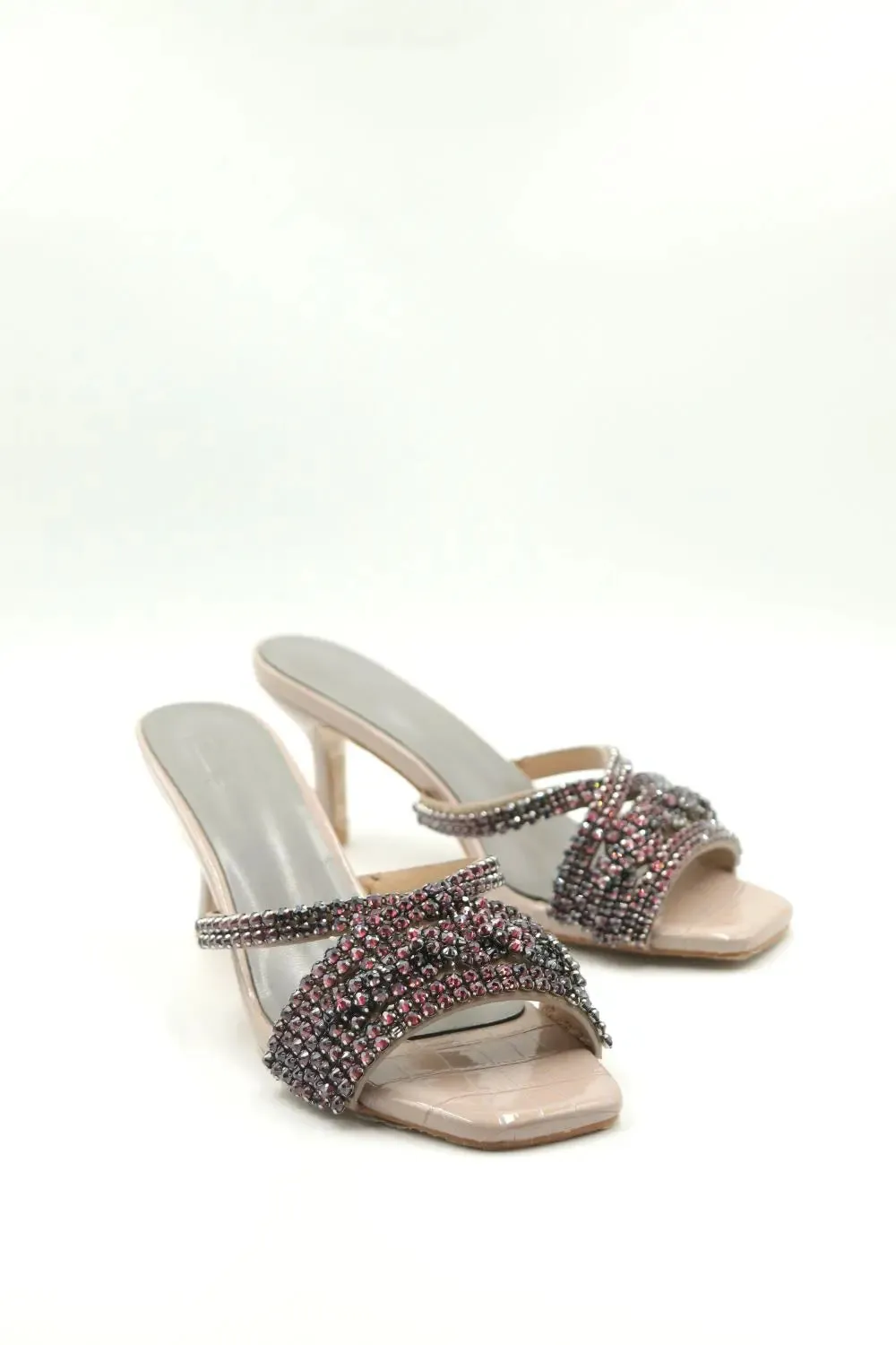 Heel Mule Sandal