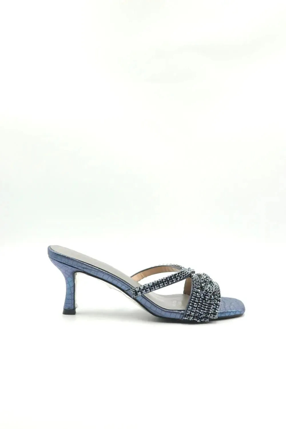 Heel Mule Sandal