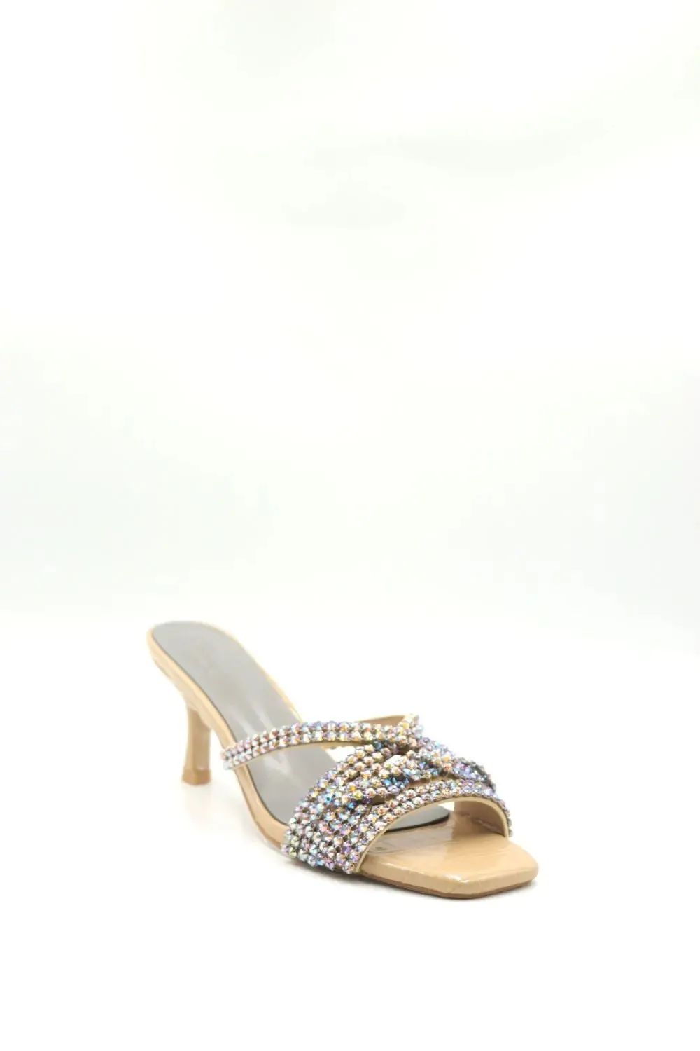 Heel Mule Sandal