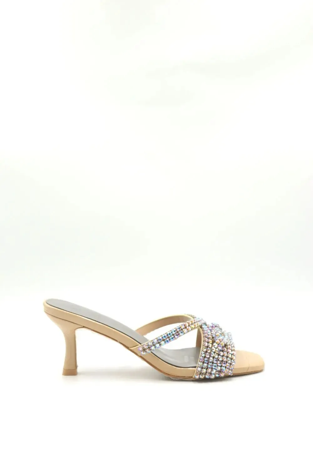 Heel Mule Sandal