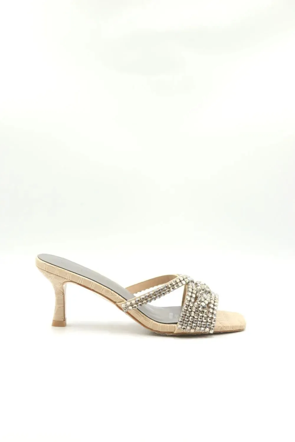Heel Mule Sandal