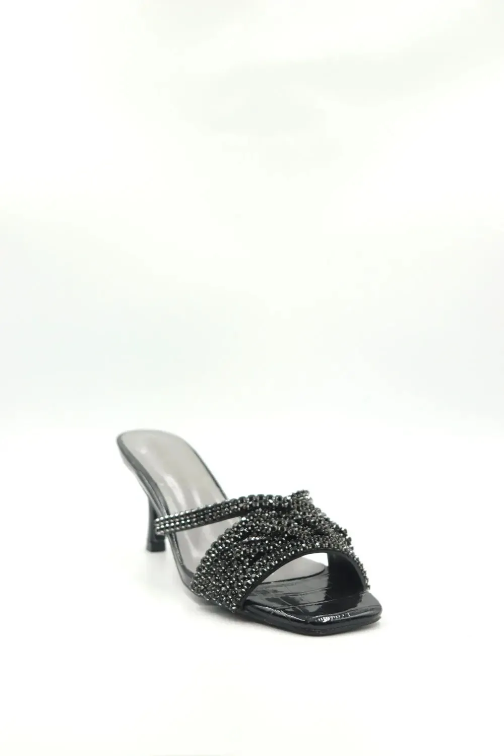 Heel Mule Sandal
