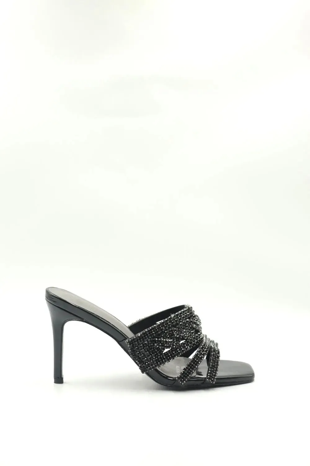 Heel Mule Sandal