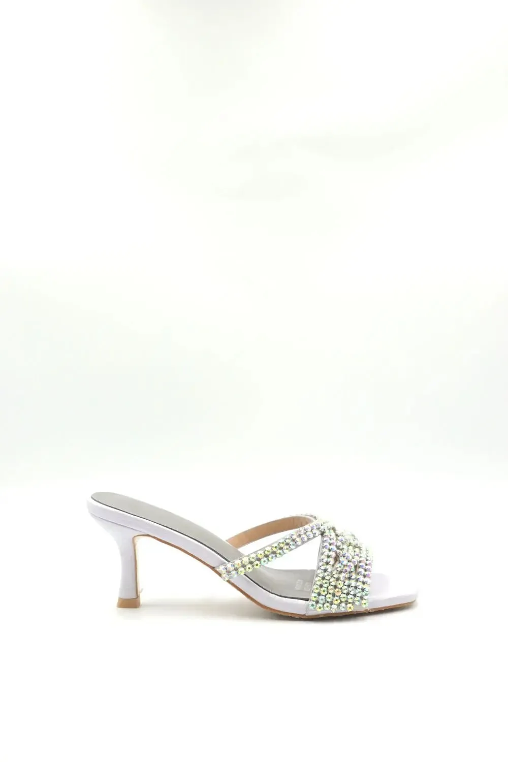Heel Mule Sandal