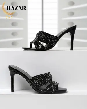Heel Mule Sandal