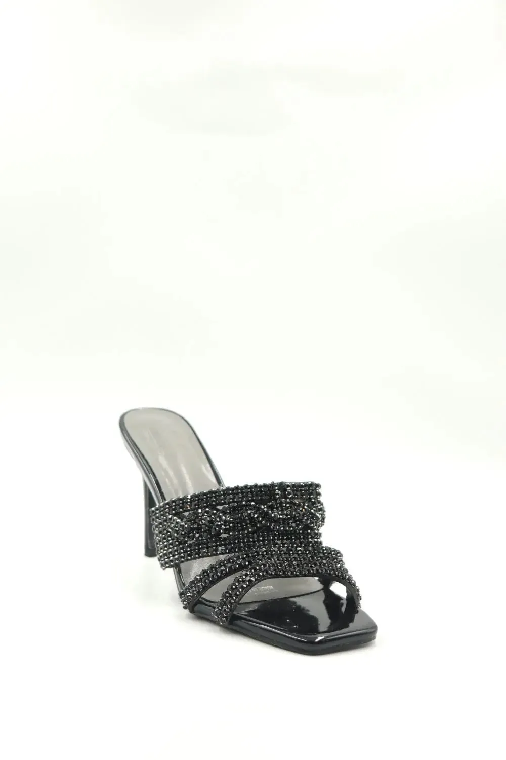 Heel Mule Sandal