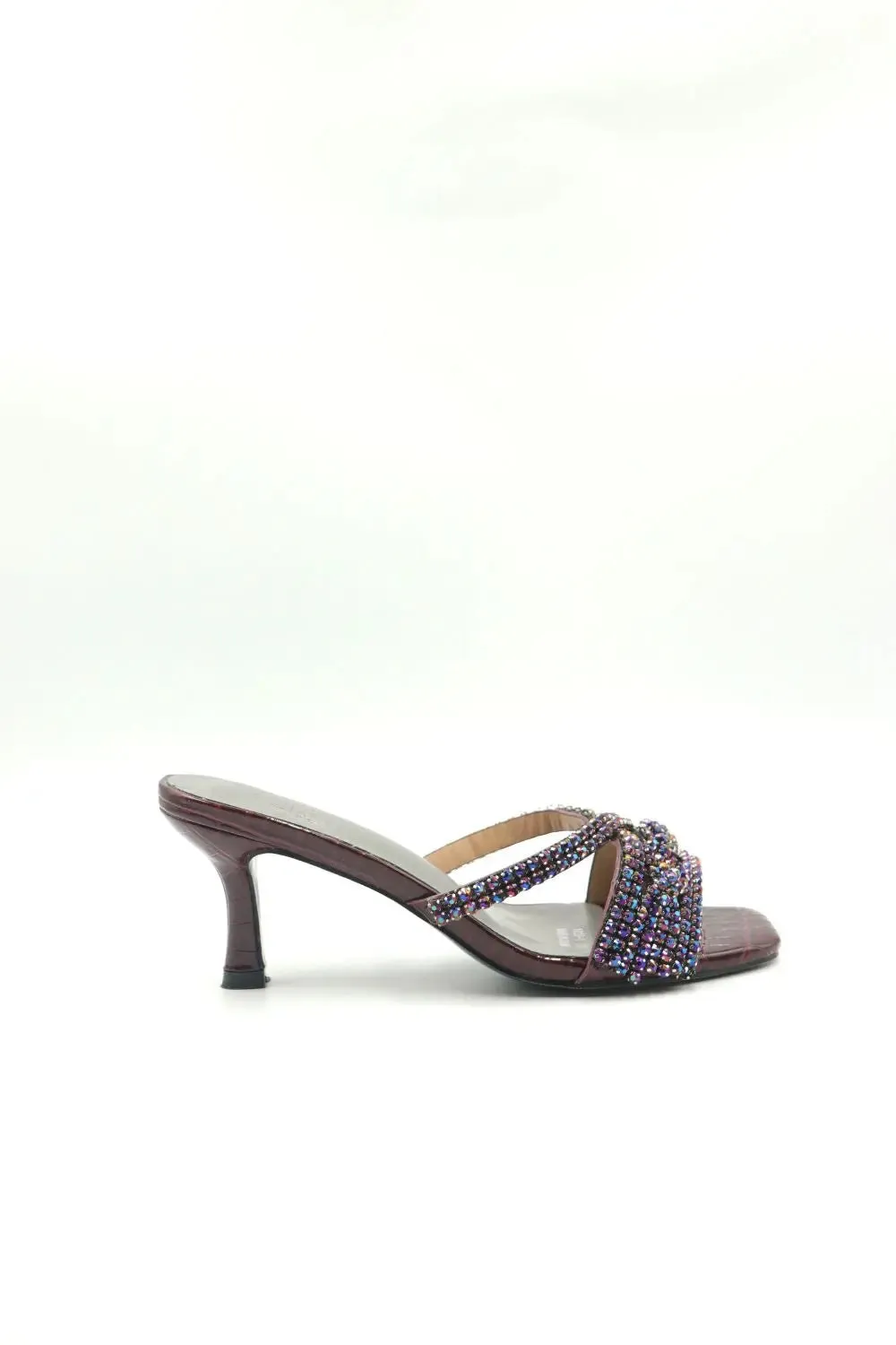 Heel Mule Sandal