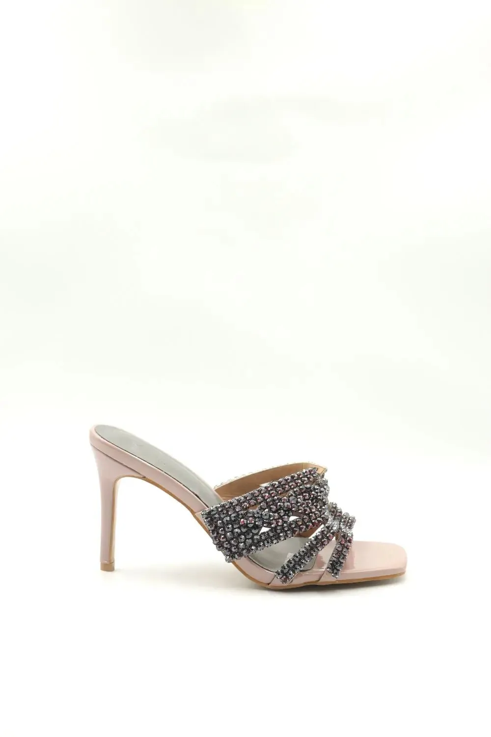 Heel Mule Sandal