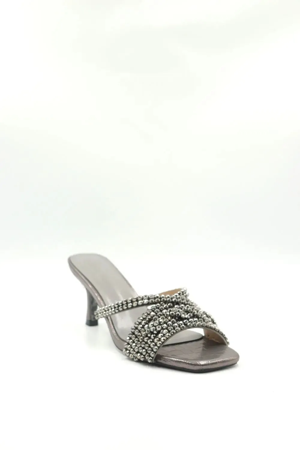 Heel Mule Sandal