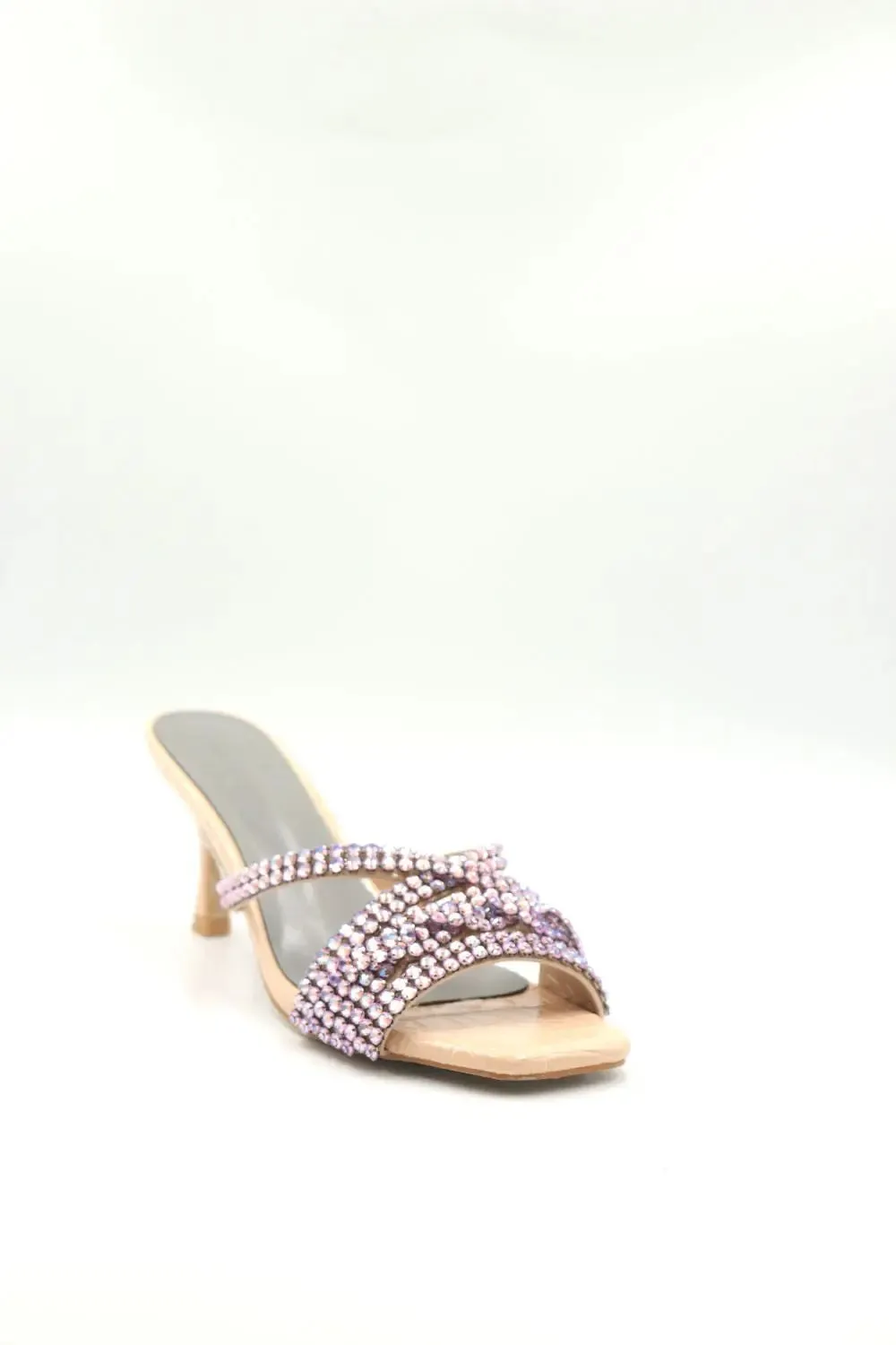 Heel Mule Sandal