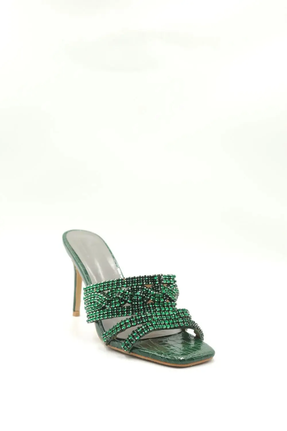 Heel Mule Sandal