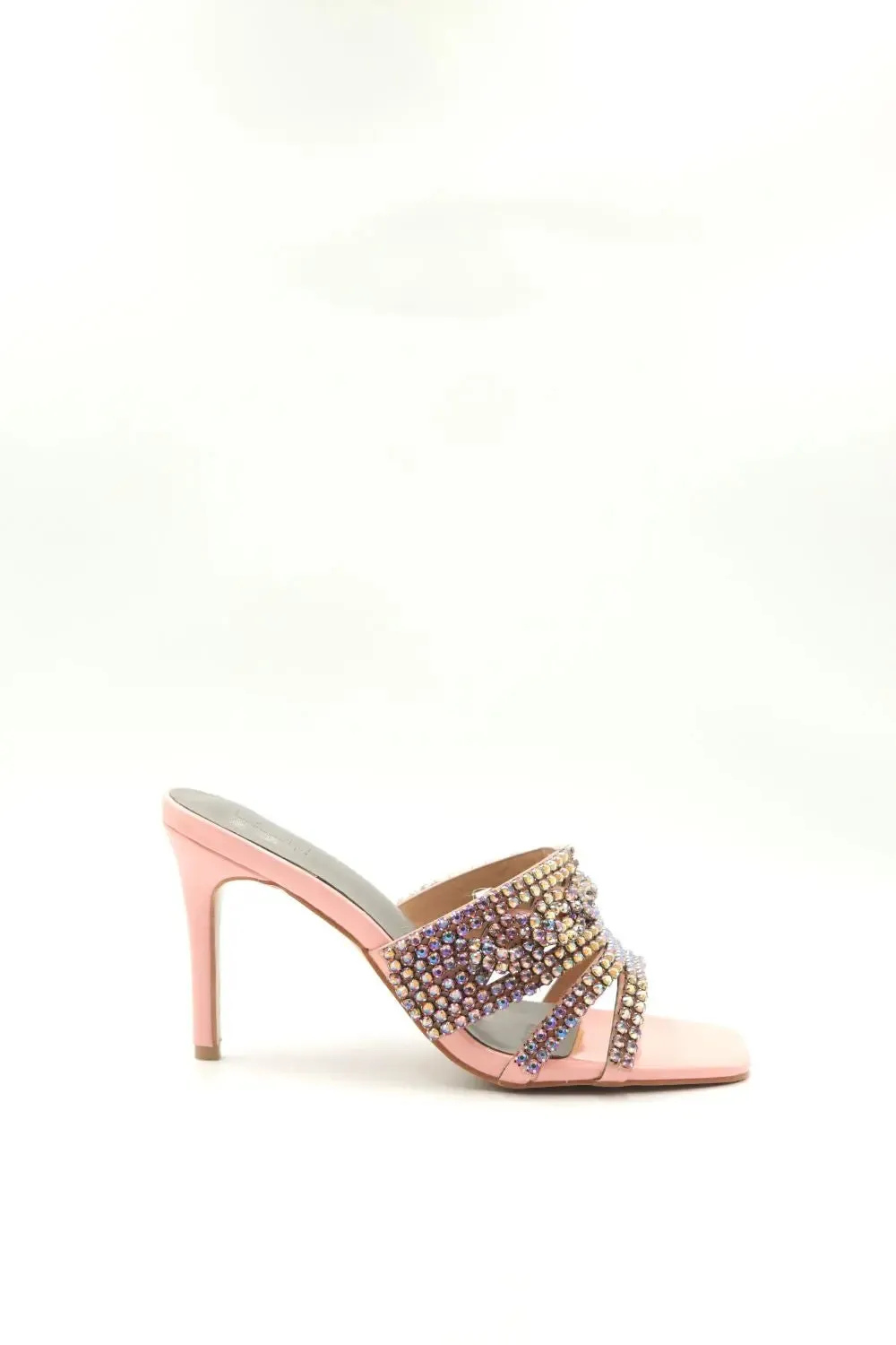 Heel Mule Sandal