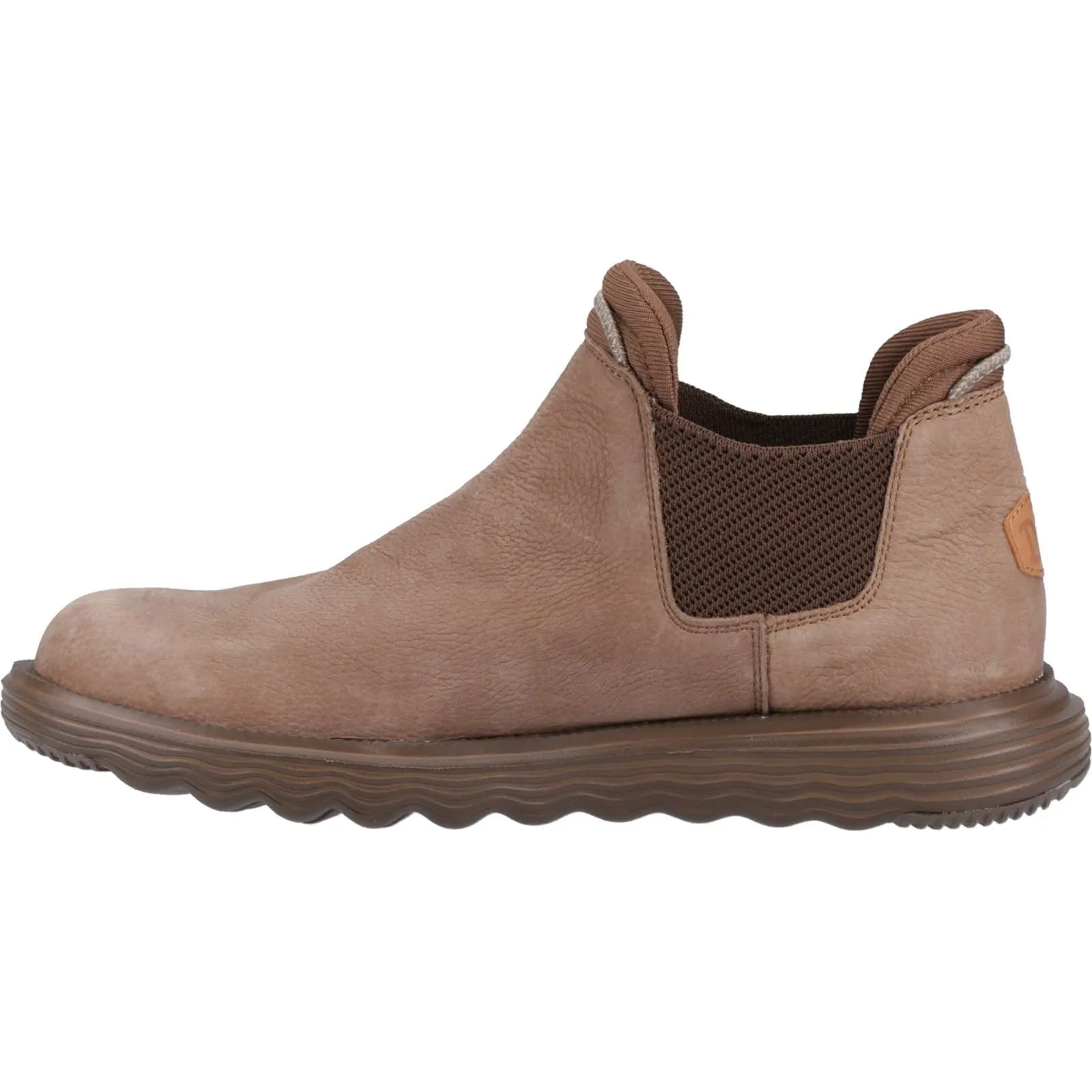 Heydude 40187 Branson Classic Slip-On-Stiefel für Herren