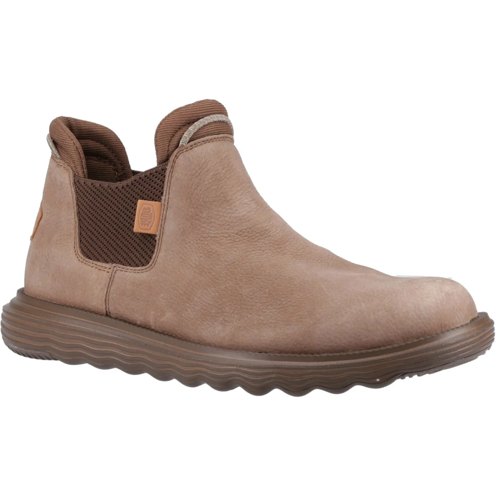 Heydude 40187 Branson Classic Slip-On-Stiefel für Herren