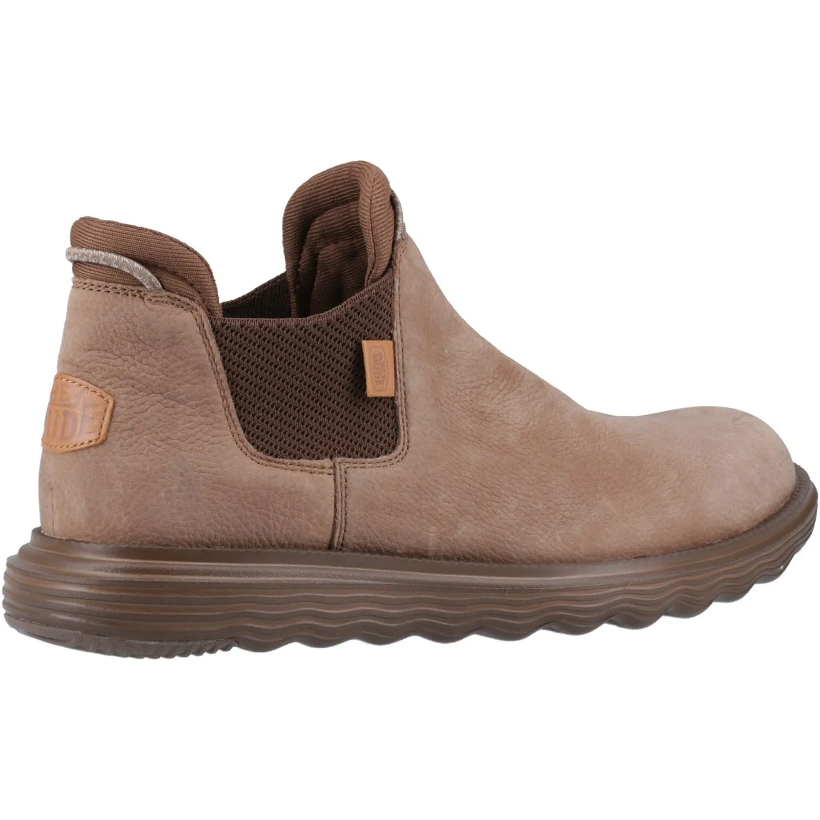 Heydude 40187 Branson Classic Slip-On-Stiefel für Herren